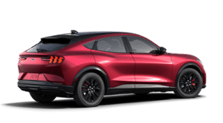 2025 Ford Mustang Mach-E® External Image 4